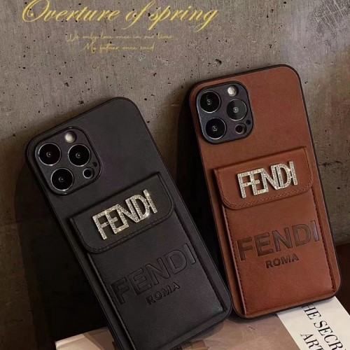 Fendi フェンデイiPhone 15 ultra 14 pro maxブランドスマホケースブランドアイフォン15plus 14プロマックスマホカバー男女兼用iPhone 15pro max/14proスマホカバー耐衝撃オシャレ