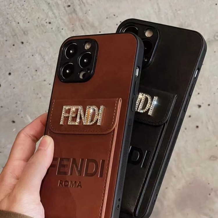 Fendi フェンデイiPhone 15 ultra 14 pro maxブランドスマホケースブランドアイフォン15plus 14プロマックスマホカバー男女兼用iPhone 15pro max/14proスマホカバー耐衝撃オシャレ