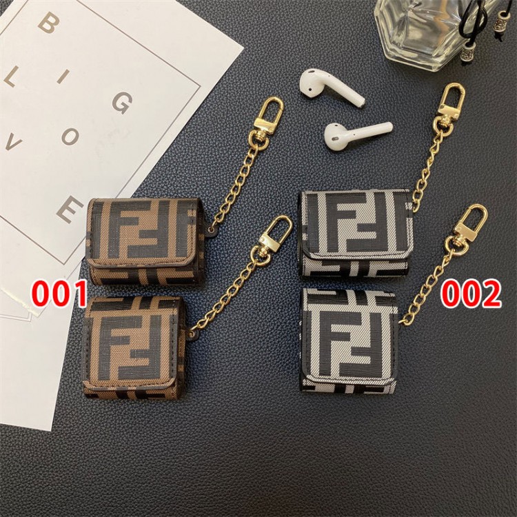Fendi フェンディブランドエアーポッズpro2 4 3 2 max保護ケースairpods4 pro max 4 3カバー 軽量 紛失防止スニーカー形のairpods 4 pro2 proケース ブランド 人気メンズ向けAirPods 4/3/2/1ケースブランドかっこいい
