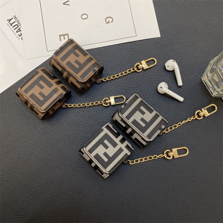 Fendi フェンディブランドエアーポッズpro2 4 3 2 max保護ケースairpods4 pro max 4 3カバー 軽量 紛失防止スニーカー形のairpods 4 pro2 proケース ブランド 人気メンズ向けAirPods 4/3/2/1ケースブランドかっこいい