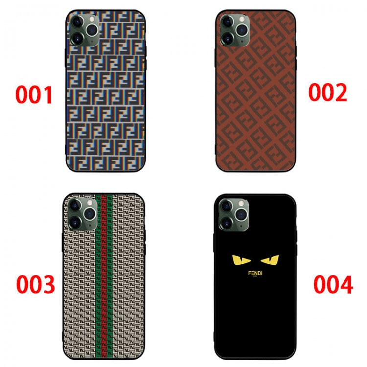 Fendi フェンディAQUOS wish3/2/1ケース 男女革製アクオス SENSE8 PLUSスマホケース アクオス/XPERIA/GALAXY/IPHONE全機種対応AQUOS R8 Pro SH-51Dケース