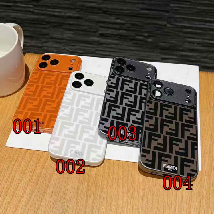 Fendi フェンディブランドiPhone air 16 17 pro 15 16pro max ケースメンズアイフォン16 pro max 17 AIR 15 14 16 plusハイブランドケースアップル AIR 17 16e 15 pro max 16 plusケース全機種対応パロディ