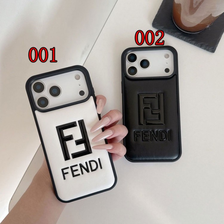 Fendi フェンディブランドアイフォン16 pro max Air 17 15plus 16プロマックスマホカバー男女兼用iPhone16 17 air 15pro max 16pro 13 12スマホカバー耐衝撃オシャレ芸能人愛用するブランドアイフォン17 16 pro15 16 pro maxケースカバー