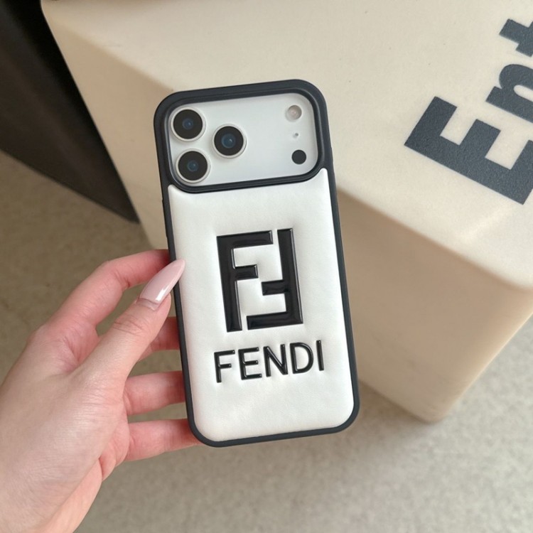 Fendi フェンディブランドアイフォン16 pro max Air 17 15plus 16プロマックスマホカバー男女兼用iPhone16 17 air 15pro max 16pro 13 12スマホカバー耐衝撃オシャレ芸能人愛用するブランドアイフォン17 16 pro15 16 pro maxケースカバー