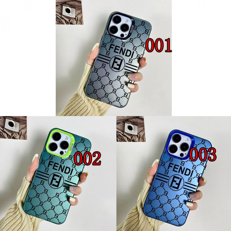 Fendi フェンディiPhone 16 15 plus 16 17pro max AirブランドスマホケースiPhone16 17 air 15pro max 16pro 13 12スマホカバー耐衝撃オシャレ芸能人愛用するブランドアイフォン17 16 pro15 16 pro maxケースカバー