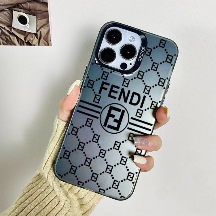 Fendi フェンディiPhone 16 15 plus 16 17pro max AirブランドスマホケースiPhone16 17 air 15pro max 16pro 13 12スマホカバー耐衝撃オシャレ芸能人愛用するブランドアイフォン17 16 pro15 16 pro maxケースカバー