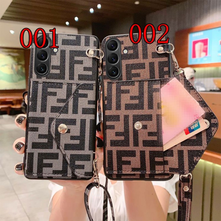 Fendi フェンディブランドGalaxy s26 s23 plus s24 s25ultraカバーケース 薄型 ファッション人気 Samsung  s26 ultra s24 s25 + ultraブランドスマホカバーブランドGalaxy s26 s24 s25 ultraカバー全面保護 かわいいブランド軽量サムスンs26 s24 s23/s24+/s23ultraスマホカバー