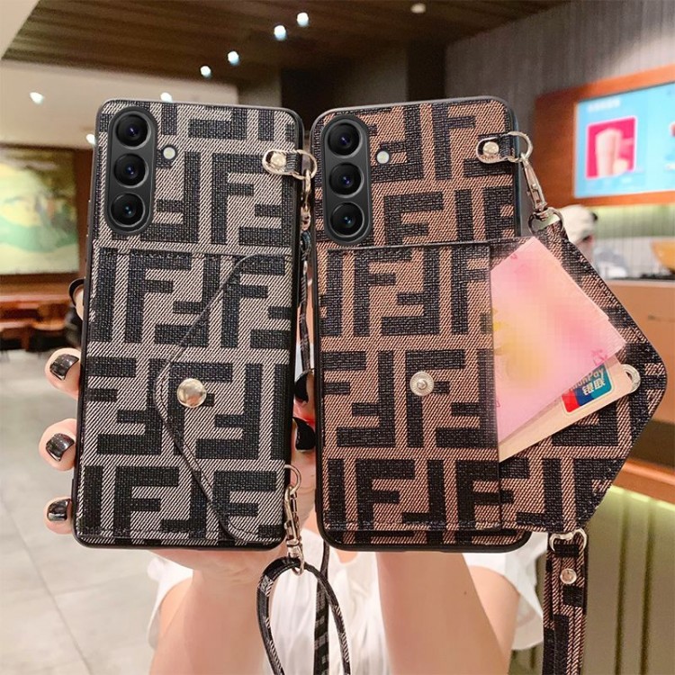 Fendi フェンディブランドGalaxy s26 s23 plus s24 s25ultraカバーケース 薄型 ファッション人気 Samsung  s26 ultra s24 s25 + ultraブランドスマホカバーブランドGalaxy s26 s24 s25 ultraカバー全面保護 かわいいブランド軽量サムスンs26 s24 s23/s24+/s23ultraスマホカバー