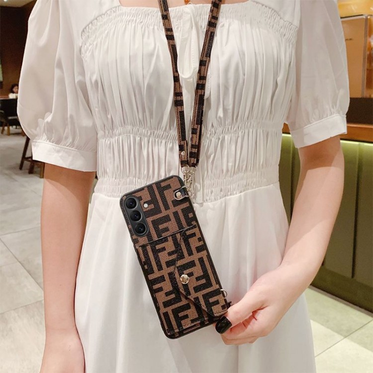 Fendi フェンディブランドGalaxy s26 s23 plus s24 s25ultraカバーケース 薄型 ファッション人気 Samsung  s26 ultra s24 s25 + ultraブランドスマホカバーブランドGalaxy s26 s24 s25 ultraカバー全面保護 かわいいブランド軽量サムスンs26 s24 s23/s24+/s23ultraスマホカバー