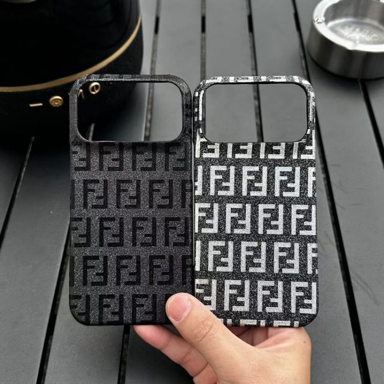 Fendi フェンディブランドiPhone air 16 17 pro 15 16pro max ケースメンズiPhone 16 15 plus 16 17pro max Airブランドスマホケースブランドアイフォン16 pro max Air 17 15plus 16プロマックスマホカバー男女兼用