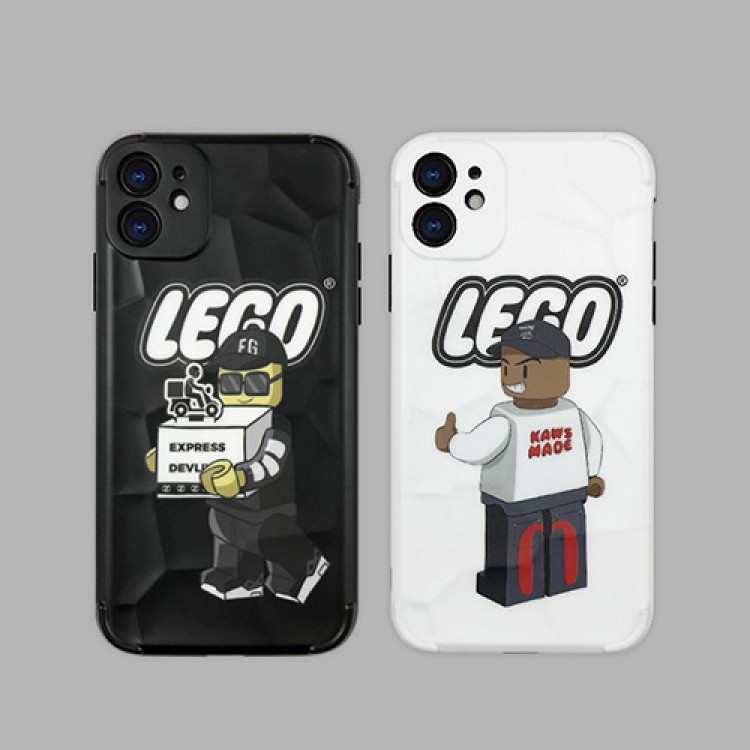 世界有名なレゴIPHONE13pro max/13pro/13スマホケース 創意ブロック柄 ファッション LEGOアイフォン12pro/12pro max/12ソフトカバー 衝撃吸収 マット調 滑り止め iphone11pro max/11pro/11ケース 完璧 フィット 個性 メンズ レディース