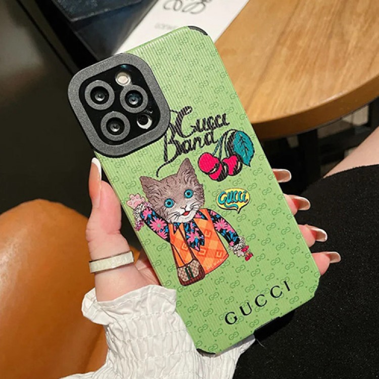 ブランド グッチ 質感 コーデュロイ IPhone13Pro max/13/13pro 2021ケース 面白い猫ちゃん 経典GG柄 gucci アイフォン12pro/12pro max/12フルカバー 可愛い 手の触り良い iphone11pro/11 pro max/11ケース ファッション 女子 メンズ 上質