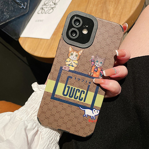 ブランド グッチ 質感 コーデュロイ IPhone13Pro max/13/13pro 2021ケース 面白い猫ちゃん 経典GG柄 gucci アイフォン12pro/12pro max/12フルカバー 可愛い 手の触り良い iphone11pro/11 pro max/11ケース ファッション 女子 メンズ 上質