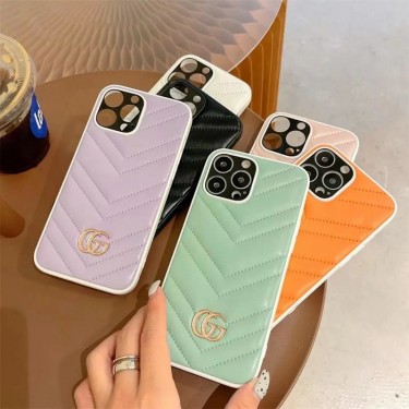 ブランド グッチ iPhone13pro/13Pro max/13フルカバー 柔らかいレザー製 耐衝撃 gucci アイフォン12pro/12pro max/12ソフトケース 無地 高級感 GG柄 IPHONE11pro max/11pro/11ケース キラキラ お洒落 レディース 激安 メンズ