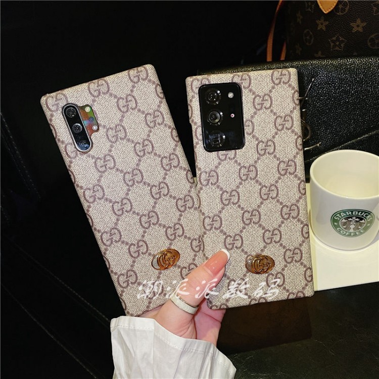 LOUIS VUITTON GUCCI PRADA PHONE CASE FOR SAMSUNG S22 S21 S20 PLUS