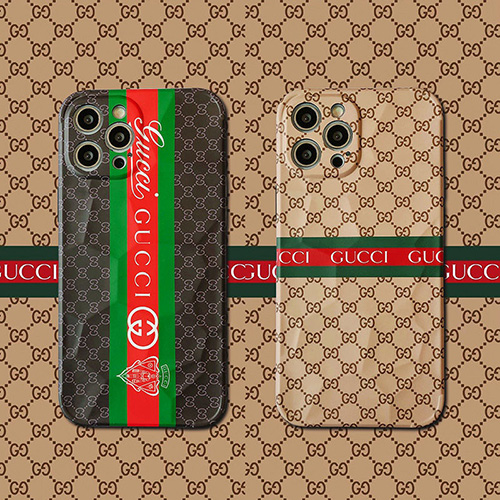 GUCCI ブランドアイフォン13/13pro/13pro maxカバーウォーターキューブ形 おしゃれ外観 グッチIPHONE12Pro/12/12pro maxケース高品質 経典柄 iphone11pro/11pro max/11カバー 落下保護 メンズ レディース 