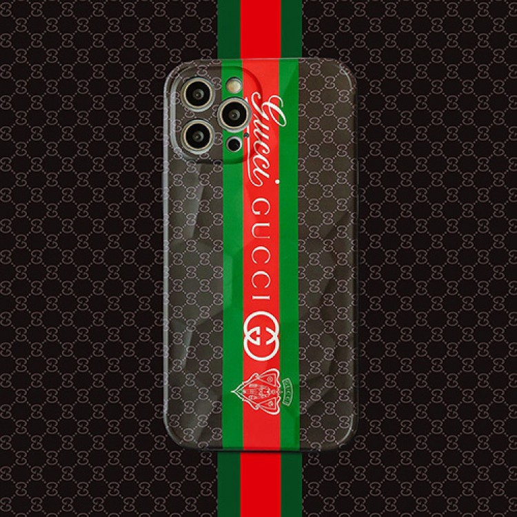 GUCCI ブランドアイフォン13/13pro/13pro maxカバーウォーターキューブ形 おしゃれ外観 グッチIPHONE12Pro/12/12pro maxケース高品質 経典柄 iphone11pro/11pro max/11カバー 落下保護 メンズ レディース 