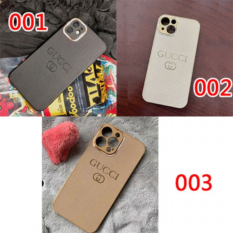 ブランド GUCCI アイフォン13/13pro/13pro max携帯カバー 贅沢 ファッション グッチ iphone12Pro/12/12pro maxケース ストライプ模様 耐久性 iphone11pro/11pro max/11ケース 金色 おしゃれ メンズ レディース