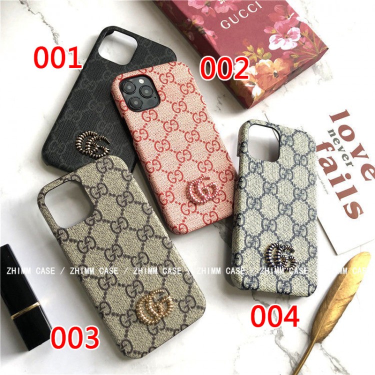 ハイブランド グッチ IPHONE13pro max/13pro/13ケース 簡約 ジャケット型 Gucci ギャラクシーS22/S22+/S22ultra/s21+/s21ultraハードカバー 贅沢 レザー 耐久性 iPhone12pro max/11pro/xs/se3ケース 汚れにくい 男女兼用