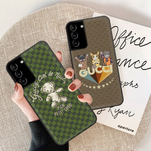 新作発表！グッチ iPhone14 proケース Prada Galaxy z flip4ケース シャネル