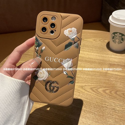 ブランド Gucci アイフォン13proケース 復古スタイル 薔薇柄 グッチ iPhone13pro max/13スマホカバー シリコン 耐衝撃 IPHONE12pro max/12pro/12ケース 精緻 おしゃれ iphone11/11pro/pro maxスマホケース 着脱安い 男女兼用