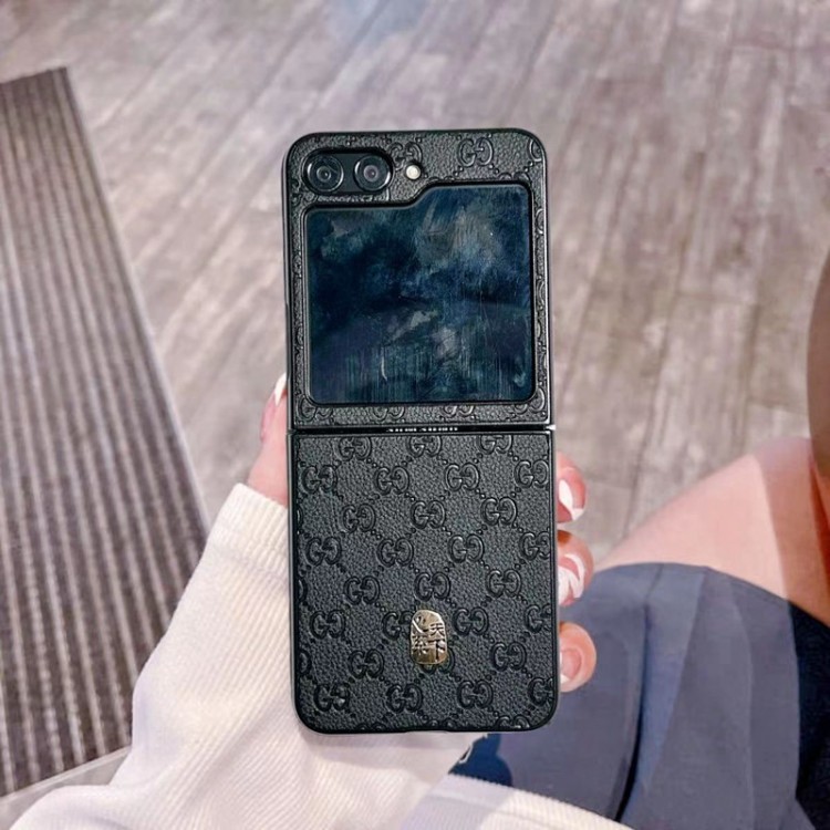 Gucci グッチブランドギャラクシーz flip4 5 fold5 4 3スマホカバースムーズかわいいsamsung z fold 5 4 flip5 4ケースカバー激安ハイブランドGalaxy z flip 5 4 3携帯ケースビジネスブランド落下保護galaxy z flip3 4 5携帯カバーレディース