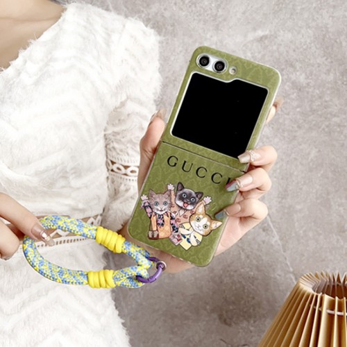 Gucci グッチブランドギャラクシーz flip4 5 fold5 4 3スマホカバースムーズブランドスマホケース男女兼用大人っぽい ギャラクシーz fold3/2 4 5ブランドスマホカバーブランド落下保護galaxy z flip3 4 5携帯カバーレディース