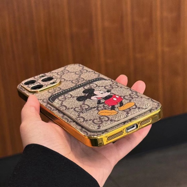 Gucci グッチアイフォン15 14 plusハイブランドケースiPhone 15pro max/14proスマホカバー耐衝撃オシャレ芸能人愛用するブランドアイフォン15 14 proケースカバー