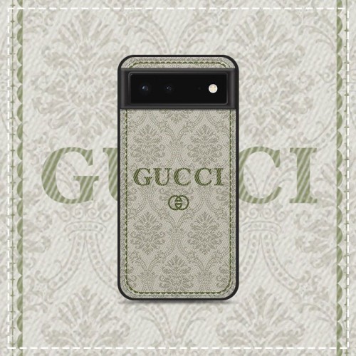 Gucci グッチGoogle Pixel 8a/7/6 proケースブランドグーグル ピクセル 7a 8a 8プロケースメンズレディースGoogle Pixel 8a/8 proカバー耐衝撃Google Pixel 8 pro 8a愛用ブランドケースカバー