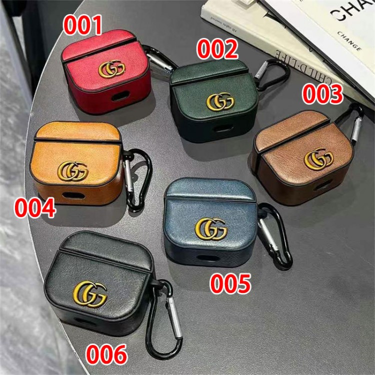 Gucci グッチairpods 4 pro2 3カバー 軽量 紛失防止AirPods 3 4ブランドケース 携帯便利 ファッションかわいいエアーポッズ4/3/2/1カバー個性スニーカー形のairpods 4 pro2 proケース ブランド 人気