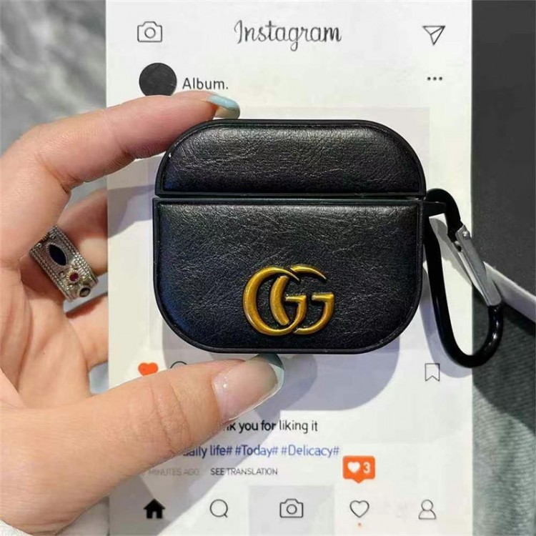Gucci グッチairpods 4 pro2 3カバー 軽量 紛失防止AirPods 3 4ブランドケース 携帯便利 ファッションかわいいエアーポッズ4/3/2/1カバー個性スニーカー形のairpods 4 pro2 proケース ブランド 人気