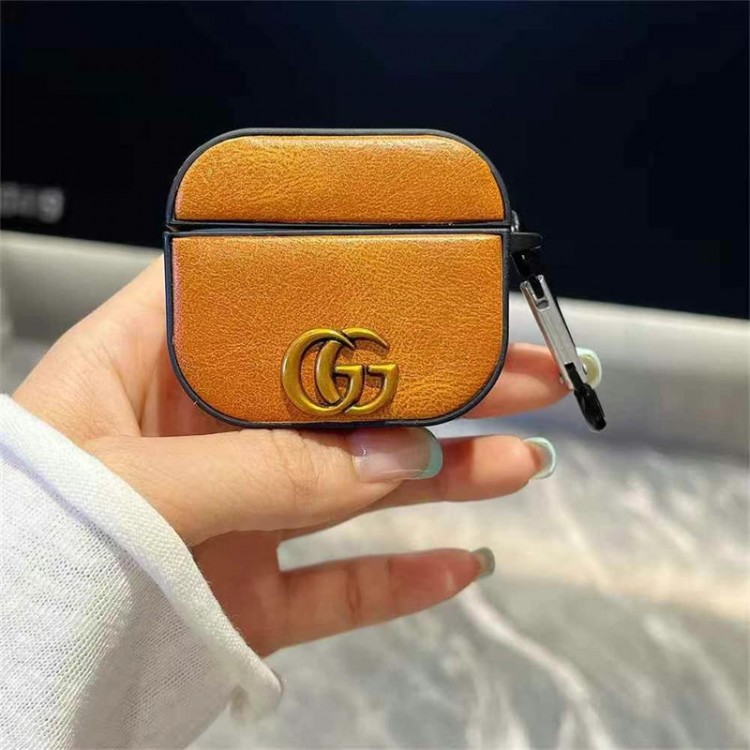 Gucci グッチairpods 4 pro2 3カバー 軽量 紛失防止AirPods 3 4ブランドケース 携帯便利 ファッションかわいいエアーポッズ4/3/2/1カバー個性スニーカー形のairpods 4 pro2 proケース ブランド 人気