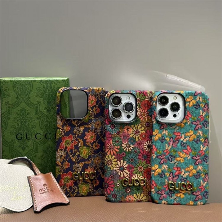 Gucci グッチiPhone 16 15 plus 16 17pro maxブランドスマホケースiPhone16  17 15pro max 16pro 13 12スマホカバー耐衝撃オシャレ芸能人愛用するブランドアイフォン17 16 pro15 16 proケースカバー