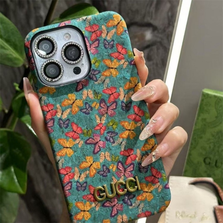Gucci グッチiPhone 16 15 plus 16 17pro maxブランドスマホケースiPhone16  17 15pro max 16pro 13 12スマホカバー耐衝撃オシャレ芸能人愛用するブランドアイフォン17 16 pro15 16 proケースカバー
