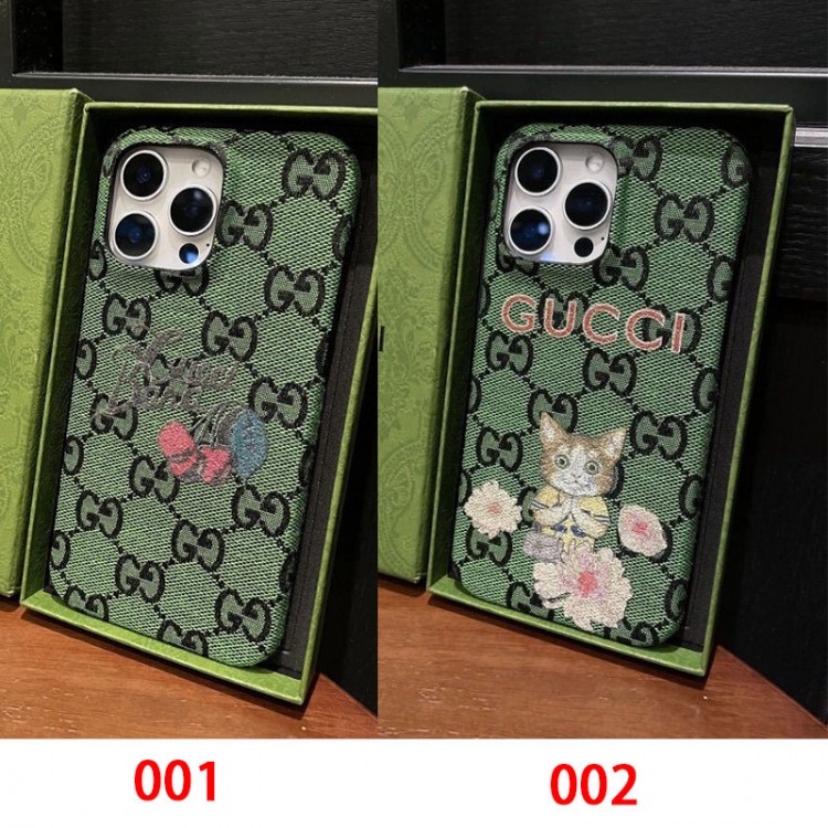 Gucci グッチブランドiPhone16  17 plus 15 16pro max 16eケースメンズ芸能人愛用するブランドGucci アイフォン17 16 pro15 16 proケースカバー Gucci アップル17+ 16e 15 pro max 16 plusケース全機種対応パロディ