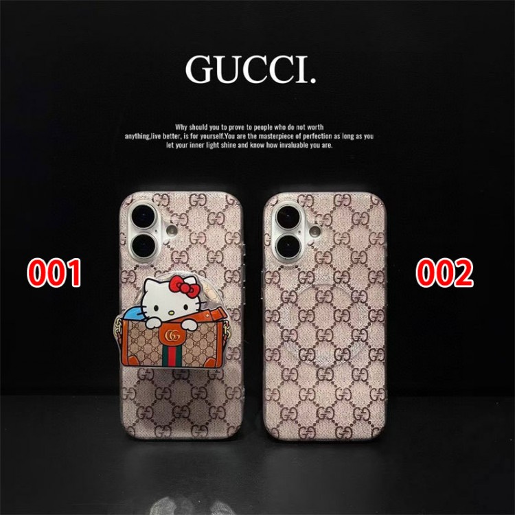 Gucci グッチブランドiPhone16  17 plus 15 16pro max 16eケース メンズ グッチiPhone 16 15 plus 16 17pro maxブランドスマホケース 芸能人愛用する ブランドアイフォン17 16 pro15 16 proケースカバー