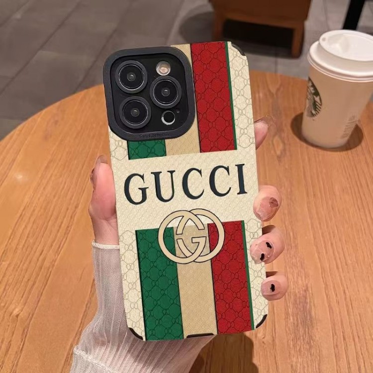 Gucci グッチiPhone 16 15 plus 16 17pro max airブランドスマホケースブランドアイフォン16 pro max  17 15plus 16プロマックスマホカバー男女兼用iPhone16 17 air 15pro max 16pro 13 12スマホカバー耐衝撃オシャレ