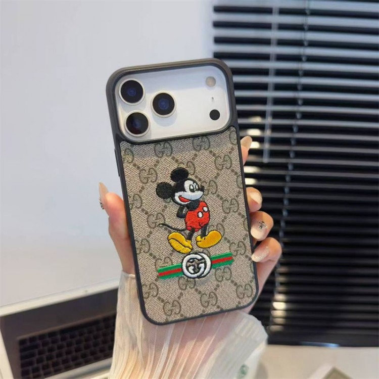 Gucci グッチ アイフォン16 pro max 17 air 15 14 16 plusハイブランドケース iPhone 16 15 plus 16 17pro max airブランドスマホケース ブランドグッチアイフォン16 pro max  17 15plus 16プロマックスマホカバー男女兼用