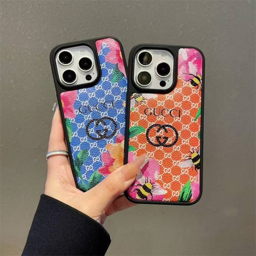 Gucci グッチiPhone 16 15 plus 16 17pro max airブランドスマホケースブランドアイフォン16 pro max  17 15plus 16プロマックスマホカバー男女兼用アップル17air 16e 15 pro max 16 plusケース全機種対応パロディ