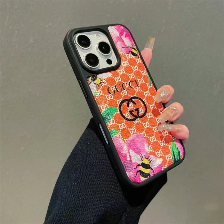 Gucci グッチiPhone 16 15 plus 16 17pro max airブランドスマホケースブランドアイフォン16 pro max  17 15plus 16プロマックスマホカバー男女兼用アップル17air 16e 15 pro max 16 plusケース全機種対応パロディ