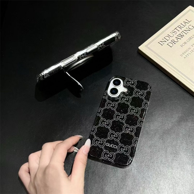 Gucci グッチブランドアップル16+ 16 pro max 16e 14 15 17 pro airケース激安パロディiPhone16 17 air 15pro max 16pro 13 12スマホカバー耐衝撃オシャレアップル17air 16e 15 pro max 16 plusケース全機種対応パロディ