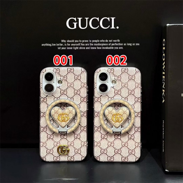 Gucci グッチブランドiPhone16  17 pro 15 16pro max 16eケースメンズ アイフォン16 pro max 17 air 15 14 16 plusハイブランドケース芸能人愛用するブランドアイフォン17 16 pro15 16 pro maxケースカバー