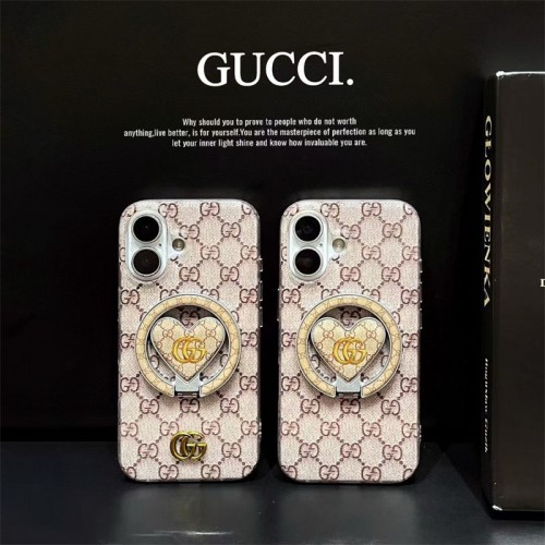 Gucci グッチブランドiPhone16  17 pro 15 16pro max 16eケースメンズ アイフォン16 pro max 17 air 15 14 16 plusハイブランドケース芸能人愛用するブランドアイフォン17 16 pro15 16 pro maxケースカバー