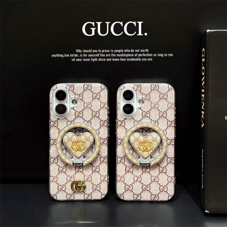 Gucci グッチブランドiPhone16  17 pro 15 16pro max 16eケースメンズ アイフォン16 pro max 17 air 15 14 16 plusハイブランドケース芸能人愛用するブランドアイフォン17 16 pro15 16 pro maxケースカバー