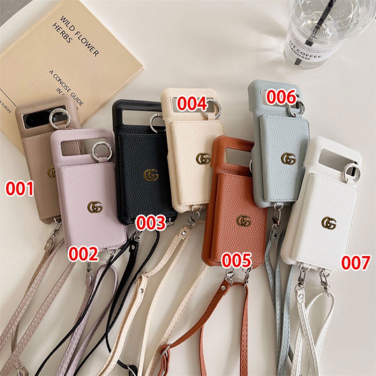 Gucci グッチAQUOS wish3/2/1ケース 男女革製アクオス SENSE8 PLUSスマホケース AQUOS R8/R8 PRO/R7/R6 AQUOS Zero6ケースAQUOS R8 Pro SH-51Dケース