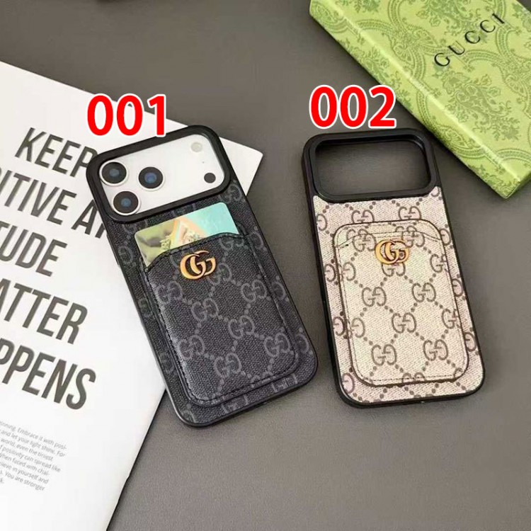 Gucci グッチブランドiPhone16  17 pro 15 16pro max 16eケースメンズブランドアップル16+ 16 pro max 16e 14 15 17 pro airケース激安パロディブランドアイフォン16 pro max  17 15plus 16プロマックスマホカバー男女兼用