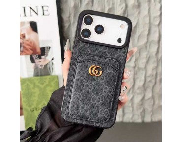 グッチ iPhone 17Pro ステューシー AirPods Pro3ケースクロムハーツ