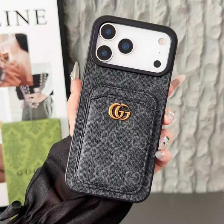 Gucci グッチブランドiPhone16  17 pro 15 16pro max 16eケースメンズブランドアップル16+ 16 pro max 16e 14 15 17 pro airケース激安パロディブランドアイフォン16 pro max  17 15plus 16プロマックスマホカバー男女兼用