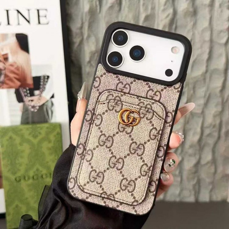 Gucci グッチブランドiPhone16  17 pro 15 16pro max 16eケースメンズブランドアップル16+ 16 pro max 16e 14 15 17 pro airケース激安パロディブランドアイフォン16 pro max  17 15plus 16プロマックスマホカバー男女兼用