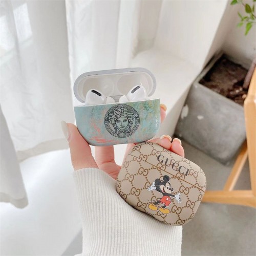 Gucci グッチブランドエアーポッズ プロ3 pro2 4 3 2 max保護ケースairpods 4 pro3 pro2 3カバー 軽量 紛失防止スニーカー形のairpods 4 pro2 pro3ケース ブランド 人気ブランド若者オシャレエアーポッズ4 3 pro2/proケース耐衝撃
